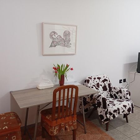 Vaso'S Appartments A Mesolóngion Dış mekan fotoğraf