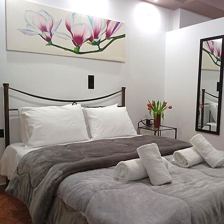 Vaso'S Appartments A Mesolóngion Dış mekan fotoğraf