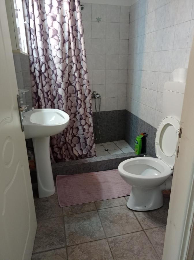 Vaso'S Appartments A Mesolóngion Dış mekan fotoğraf