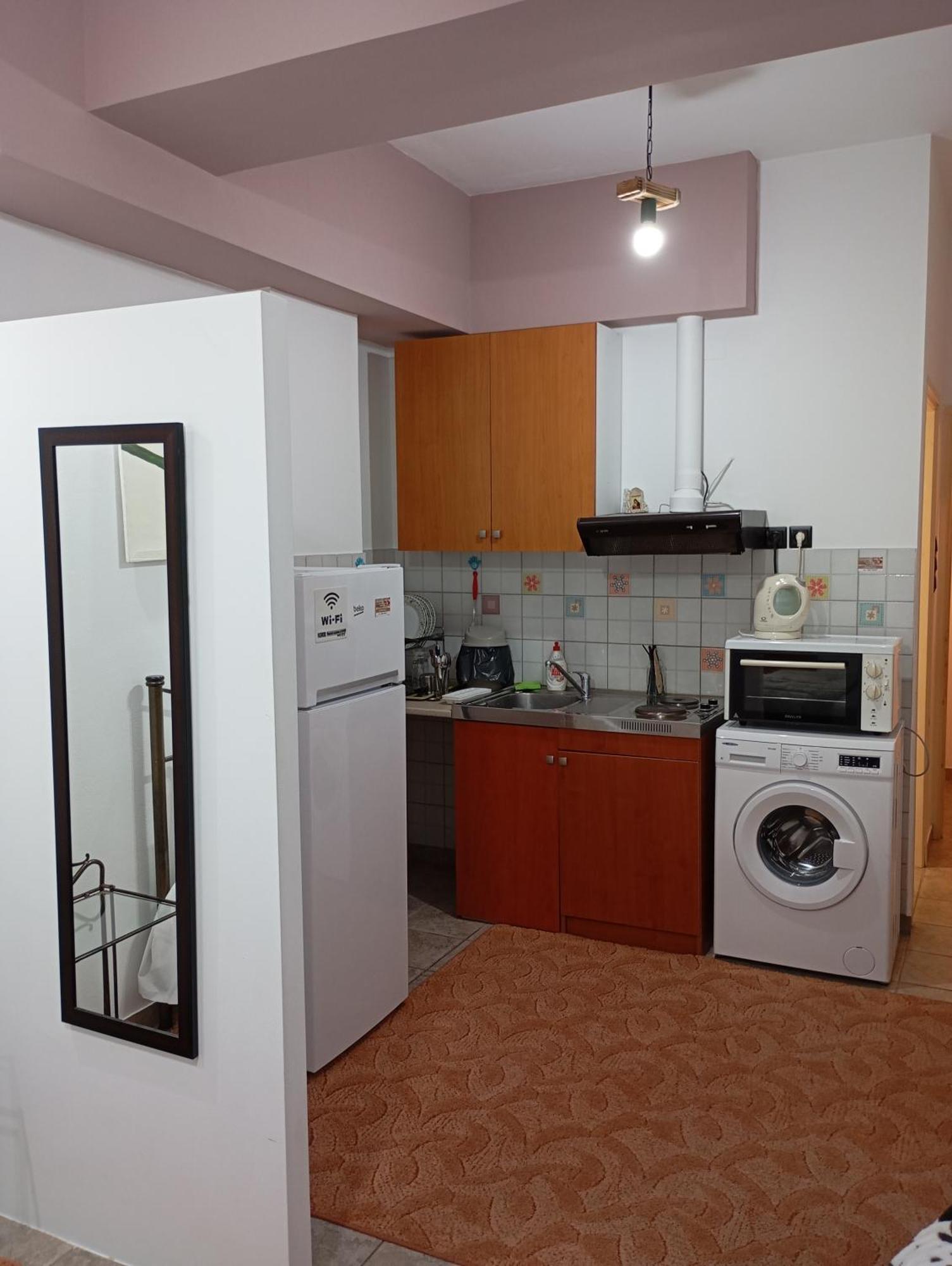 Vaso'S Appartments A Mesolóngion Dış mekan fotoğraf