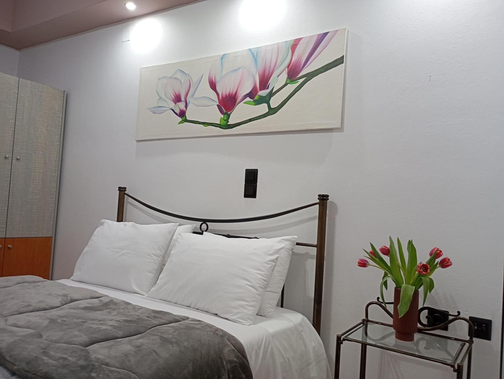 Vaso'S Appartments A Mesolóngion Dış mekan fotoğraf