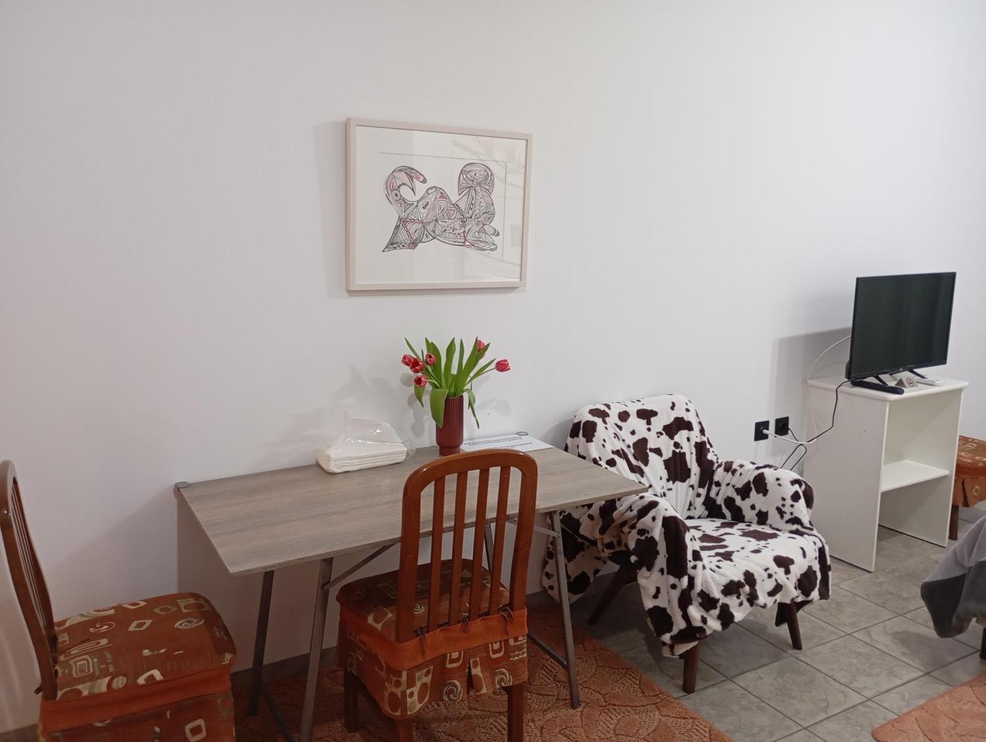 Vaso'S Appartments A Mesolóngion Dış mekan fotoğraf
