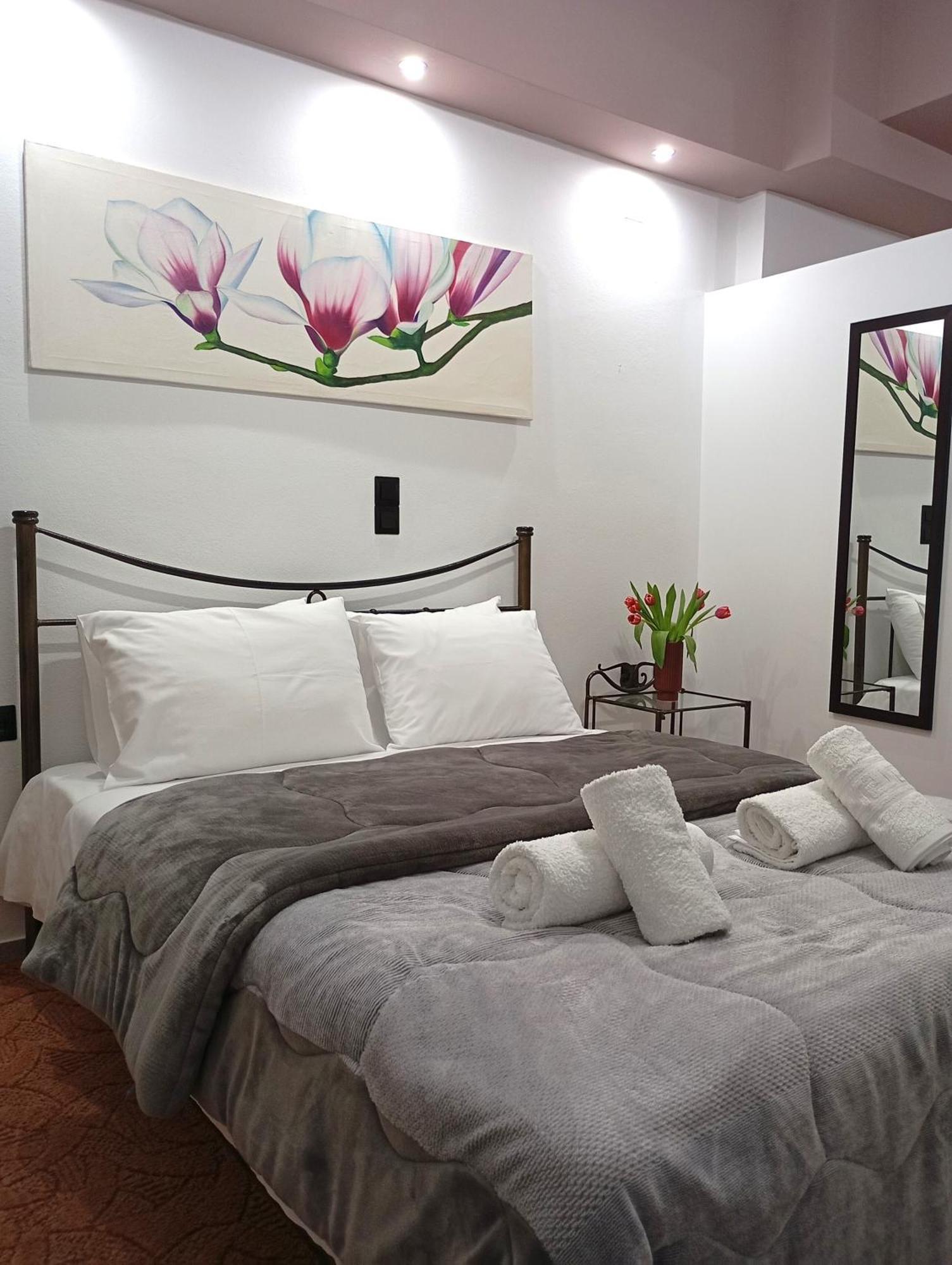 Vaso'S Appartments A Mesolóngion Dış mekan fotoğraf